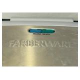 K - Farberware Waffle Maker and Crock-Pot Slow Cooker Kitchen Appliance Set