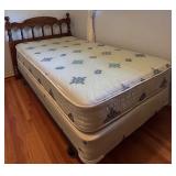 BR - Wooden Twin Headboard