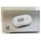 LR - PROBOX Mobile Phone Wireless Charging Sterilizing Box with UV Light and Aromatherapy