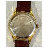 K - Lot of 3 Vintage Quartz Wristwatches Elgin Timex and Japan Movement