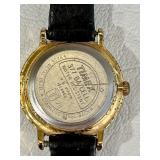 K - Lot of 3 Vintage Quartz Wristwatches Elgin Timex and Japan Movement