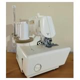 LL - Bernina 700D Serger Overlock Sewing Machine