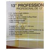 S - Maestro 13 Inch Professional Tile Cutter with Guide and Tungsten Carbide Wheel