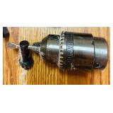 LL - Collection of Mixed Hand Tools and Measuring Squares