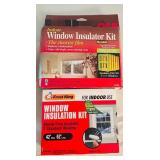 LL - Window Insulator Kits and Weatherproofing Supply Collection