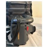 LL - Panasonic PV-D406 Camcorder Bundle with Bag, Charger, VHS-C Tape and Manual