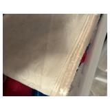 LL - Large Collection of Assorted Fabric and Craft Sewing Material