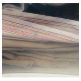 LL - Large Collection of Assorted Fabric and Craft Sewing Material