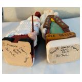 LL - Set of 7 Handcrafted Pobble