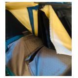 LL - Box of Mixed Fabric Yardage and Remnants