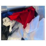 LL - Large Collection of Vintage Sewing Notions, Thread, Buttons, Fabric, and Accessories