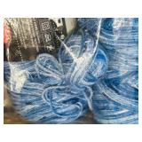 LL - Large Yarn and Knitting Needle Lot with Assorted Colors and Sizes