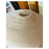 LL - Bolt Roll of White Quilt Batting, 53 Inch Height