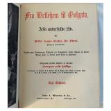 LL - Vintage Collection: Schoenhut Toy Piano, Canasta Card Set, Book, and Wooden Yo-Yo