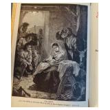 LL - Vintage Collection: Schoenhut Toy Piano, Canasta Card Set, Book, and Wooden Yo-Yo