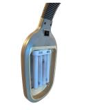 LL - Verilux Floor Lamp with Adjustable Gooseneck, 61 Inch Height