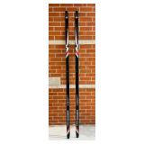 LR/G - Kneissl Twin-Star Alpine Skis 78in Pair Austria