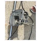 G - Shakespeare WonderTroll 909 Electric Trolling Motor with Clamp Mount