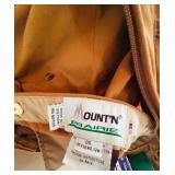 G - Carhartt Safety Vest XL and Mount