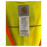 G - Carhartt Safety Vest XL and Mount