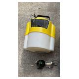 G - Johnson Century 100B Fishing Reel, Game Getter Reel, and Flow-Troll Bait Container