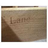 Lane Mid-Century Modern Dresser with Dual Mirrors