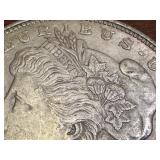 Pair of 1921 Morgan Silver Dollars US Coins