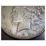 1925 Peace Silver Dollar Coin
