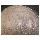 1896 Morgan Silver Dollar Coin