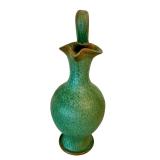 DR - Vintage Mid-Century Modern Pottery Pitcher