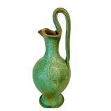 DR - Vintage Mid-Century Modern Pottery Pitcher