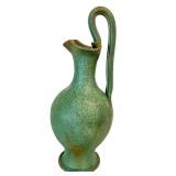 DR - Vintage Mid-Century Modern Pottery Pitcher