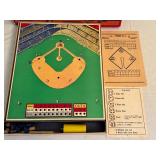 Vintage Peg Baseball Game by Parker Brothers