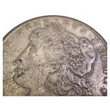 1921-S Morgan Silver Dollar