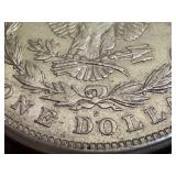 1921-S Morgan Silver Dollar