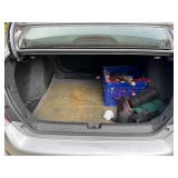 2016 Honda Civic Touring Sedan with Leather Interior