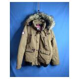 CANADA WEATHER GEAR Men’s Winter Jacket - Size Medium