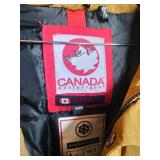 CANADA WEATHER GEAR Men’s Winter Jacket - Size Medium