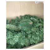 7.5 Foot Evergreen Classics artificial Christmas Tree