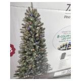 7.5 Foot Evergreen Classics artificial Christmas Tree