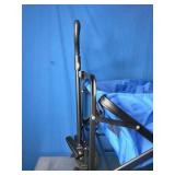 Marigold Folding Wagon with Telescoping Handle