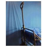 Marigold Folding Wagon with Telescoping Handle