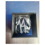 JINAO Micropave Simulated Diamond Iced Out Trippie Redd 14 Pendant Necklace 24