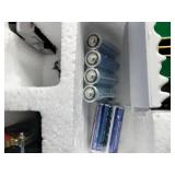 "North Pole Express" Christmas train set.