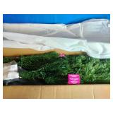 National Tree Company 7 ft. Dunhill Fir Artificial Christmas Tree.