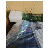 National Tree Company 7 ft. Dunhill Fir Artificial Christmas Tree.