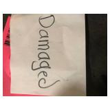 Husky Extra Wide Heavy Duty 20-Gauge Steel Freestanding Garage Cabinet Damaged Customer Returns See Pictures