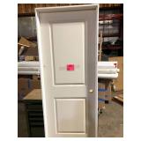 Single White Door Customer Returns See Pictures