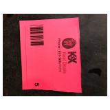 CALHOME 32 in. x 80 in. White Texture Flush Hollow Core Composite Interior Door Slab Slight Damage Customer Returns See Pictures