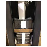 New Age Bold Series 3-Piece Garage Cabinet Customer Returns See Pictures